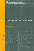 The Geometry of Numbers - Olds, C D; Lax, Anneli; Davidoff, Giuliana P