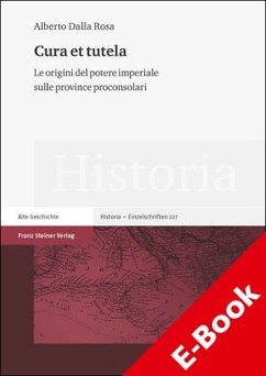 Cura et tutela (eBook, PDF) - Dalla Rosa, Alberto