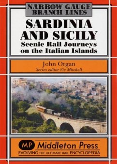 Cover Sardinia and Sicily Narrow Gauge