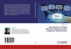Consensus In Group Decision Making Under Linguistic Assessments