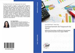 Cover Comportement de l'exposant de Hurst