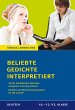 Beliebte Gedichte interpretiert - Bild 1