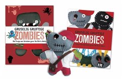 Gorgeously Gruesome Zombies, deutsche Ausgabe