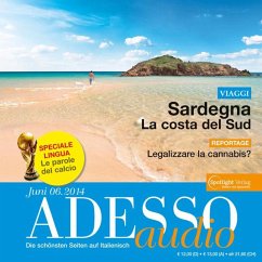 Cover Italienisch lernen Audio - Fußball und Sprache (MP3-Download)