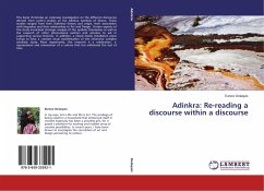 Adinkra: Re-reading a discourse within a discourse