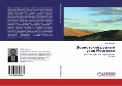 Dornotskij rudnyj uzel Mongolii - Mironov, Yuriy