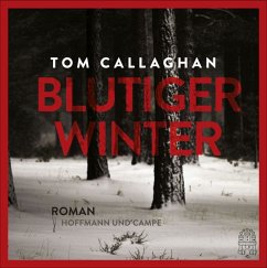 Blutiger Winter / Inspektor Akyl Borubaev Bd.1 (Audio-CD) - Callaghan, Tom