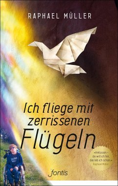 Ich fliege mit zerrissenen Flügeln - Müller, Raphael