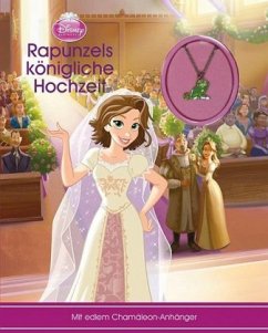 Disney Prinzessin - Rapunzels königliche Hochzeit