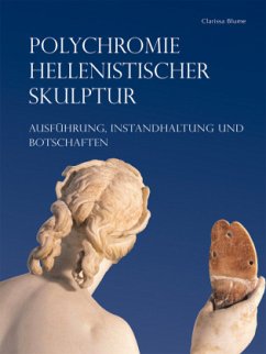 Polychromie hellenistischer Skulptur, 2 Bde. - Blume, Clarissa