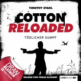 Tödlicher Sumpf / Cotton Reloaded Bd.21 (MP3-Download)