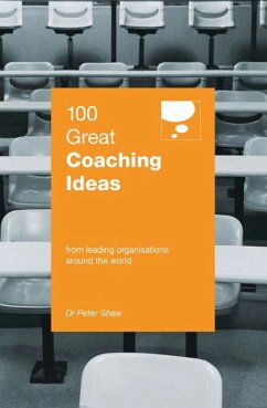 Cover 100 Great Coaching Ideas (eBook, ePUB)