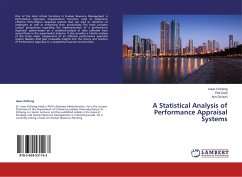A Statistical Analysis of Performance Appraisal Systems