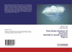 Time Series Analysis of Quarterly Rainfall in South-western Nigeria
