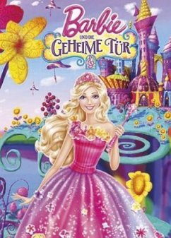 Cover Barbie und die geheime Tür, Buch zum Film