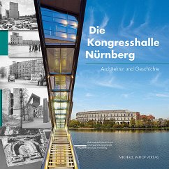 Cover Die Kongresshalle Nürnberg