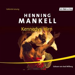 Kennedys Hirn (MP3-Download) - Mankell, Henning