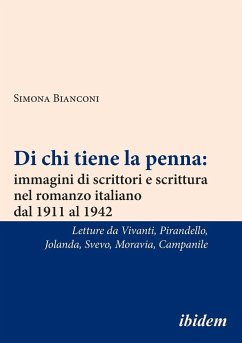 Di chi tiene la penna - Bianconi, Simona