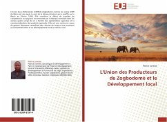Cover L'Union des Producteurs de Zogbodomè et le Développement local