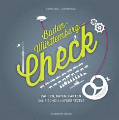 Baden-Württemberg-Check - Ries, Sabine;Locke, Björn