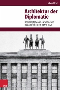 Architektur der Diplomatie - Hort, Jakob