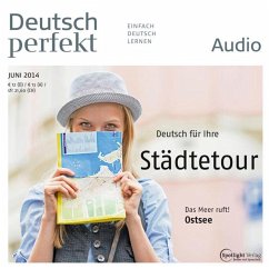 Deutsch lernen Audio - Deutsch für Ihre Städtetour (MP3-Download) - Spotlight Verlag