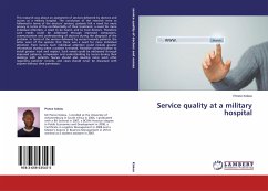 Service quality at a military hospital Service quality at a military hospital