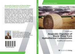 Anaerobic Digestion of Waste Water from Hydrothermal Carbonization