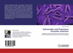 Salmonella and Protozoan Parasites Infection - Abebe, Dinkineh