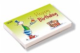 Oups Kärtchenbox - Happy Birthday