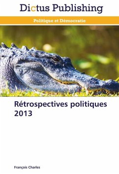 Rétrospectives politiques 2013