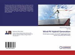 Wind-PV Hybrid Generation - Aslam Husain, Mohammed;Tariq, Abu