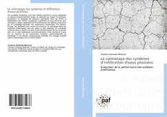 Le colmatage des systèmes d¿infiltration d'eaux pluviales - Gonzalez-Merchan, Carolina