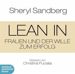 Lean In - Sandberg, Sheryl