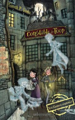 Constable & Toop - Jones, Gareth P.