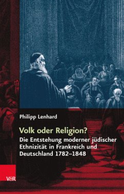 Volk oder Religion? - Lenhard, Philipp