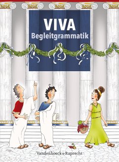 VIVA Begleitgrammatik - Bartoszek, Verena;Datené, Verena;Lösch, Sabine