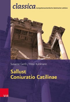Sallust, Coniuratio Catilinae - Sallust; Schmitt, Axel