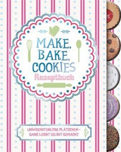 Make, Bake, Cookies - Drake, Andrea