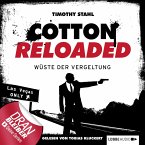 Wüste der Vergeltung / Cotton Reloaded Bd.24 (MP3-Download)