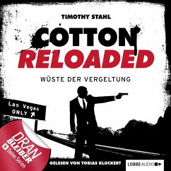 Wüste der Vergeltung / Cotton Reloaded Bd.24 (MP3-Download) - Stahl, Timothy