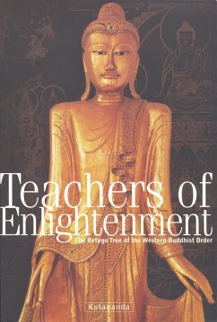 Teachers of Enlightenment (eBook, ePUB) - Kulananda