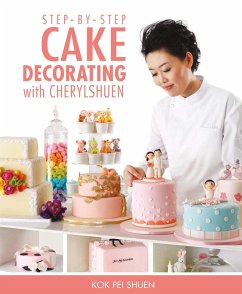 Cover Step-by-step Cake Decorating with Cherylshuen (eBook, ePUB)