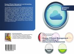 Cover Energy Efficient Management and Scheduling of Computational Resources