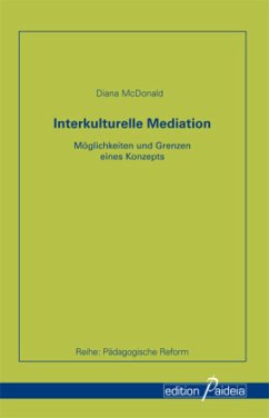 Interkulturelle Mediation - McDonald, Diana