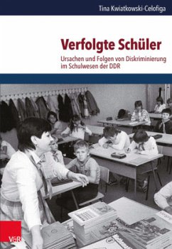 Verfolgte Schüler - Kwiatkowski-Celofiga, Tina