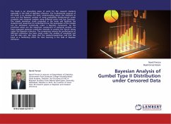 Bayesian Analysis of Gumbel Type II Distribution under Censored Data