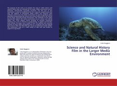 Science and Natural History Film in the Larger Media Environment - Ruggiero, Colin