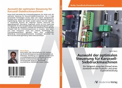 Auswahl der optimalen Steuerung für Karussell-Siebdruckmaschinen - Hautz, Horst
