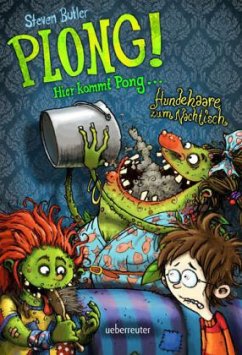 Cover PLONG! Hier kommt Pong...